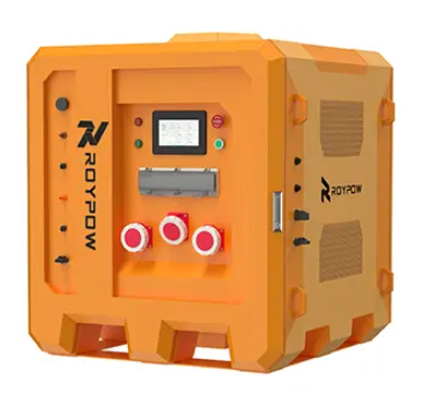 ROYPOW PC15KT 15 kW Mobiles Energiespeichersystem
