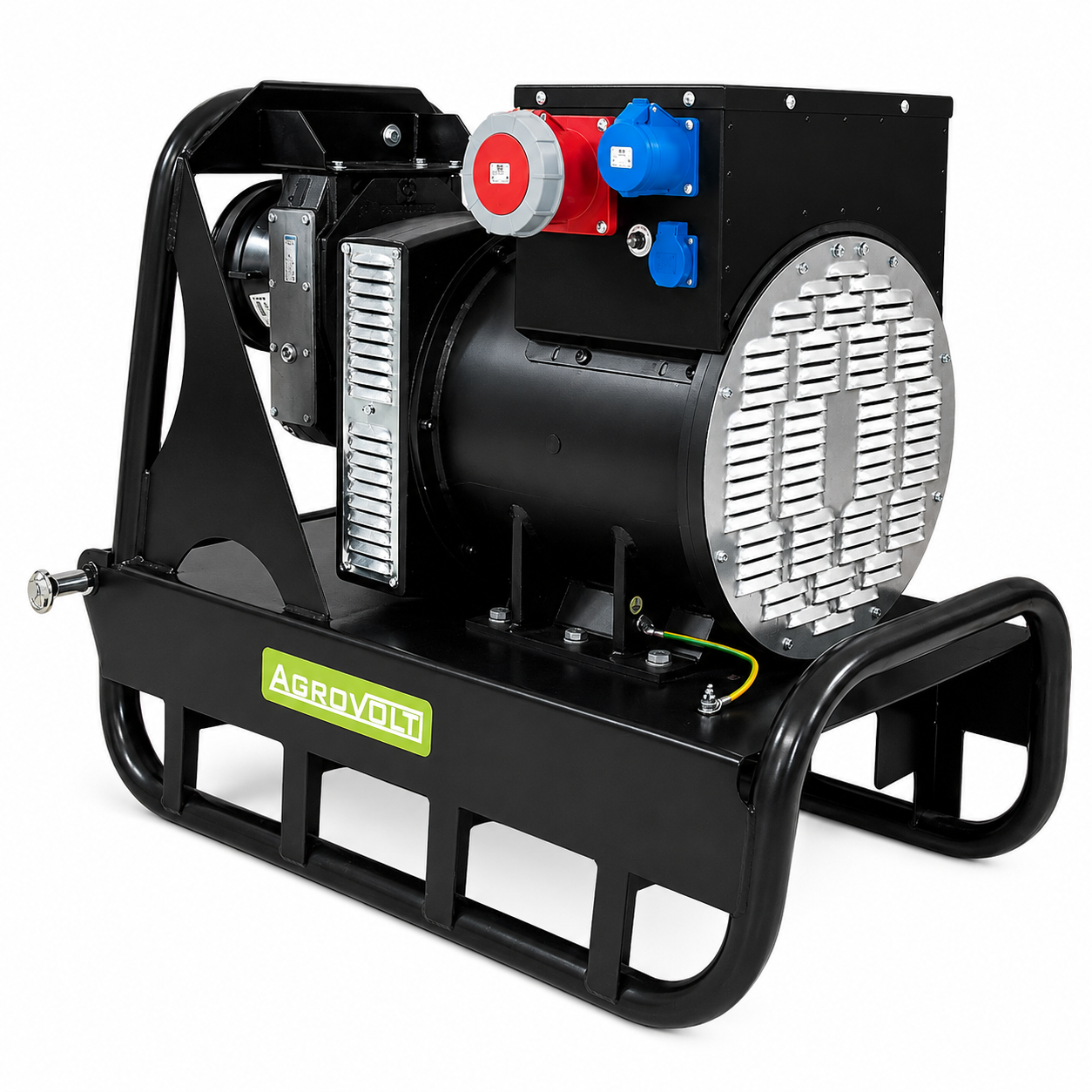 FOGO AGROVOLT Zapfwellengenerator 60 kVA AV60R mit AVR