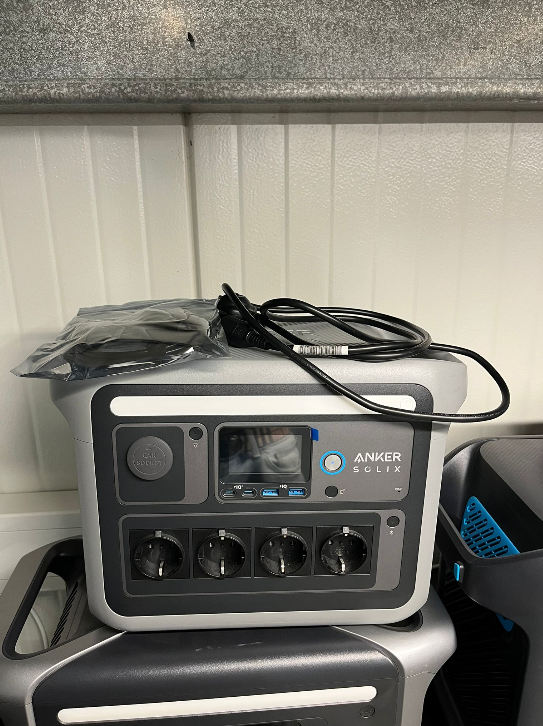 [OUTLET#574] Anker SOLIX C1000X (C1000) [1056 Wh / 1800W]  POWER STATION