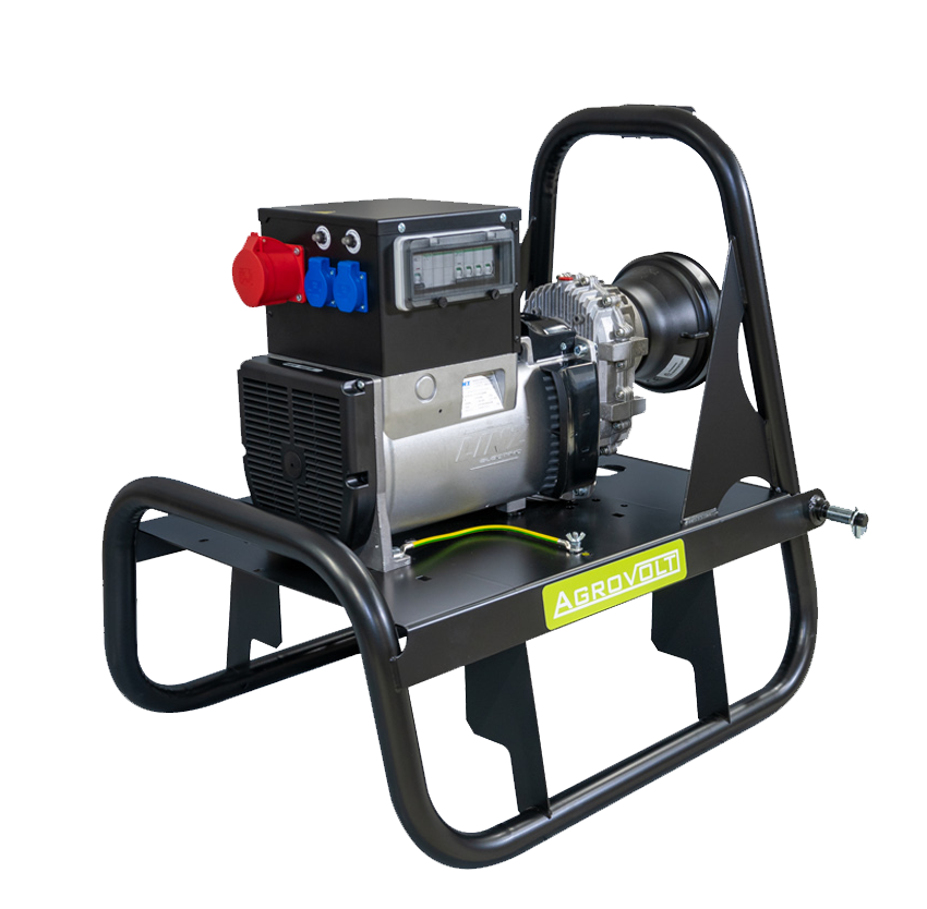 FOGO AGROVOLT Zapfwellengenerator 22 KVA AV22R Mit AVR FOGO AGROVOLT Zapfwellengenerator 22 KVA AV22R Mit AVR