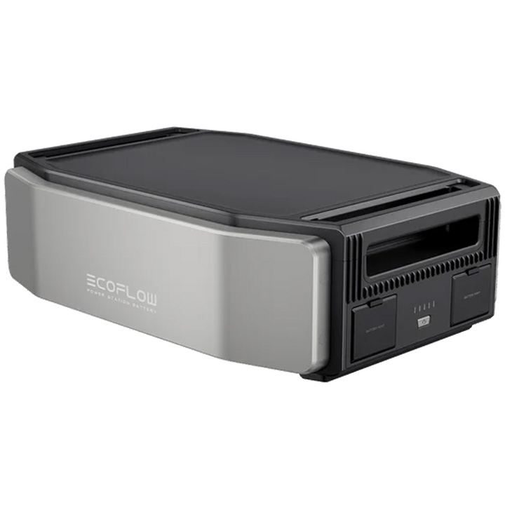 EcoFlow DELTA Pro Ultra Zusatzbatterie [ 6900W ]