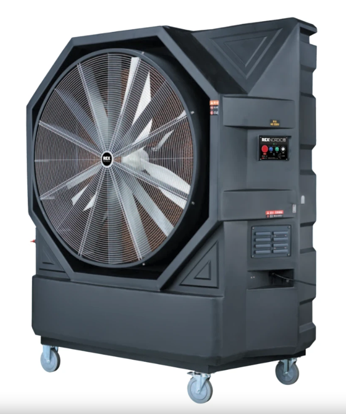 REXNORDIC REX 48000 Luftkühler