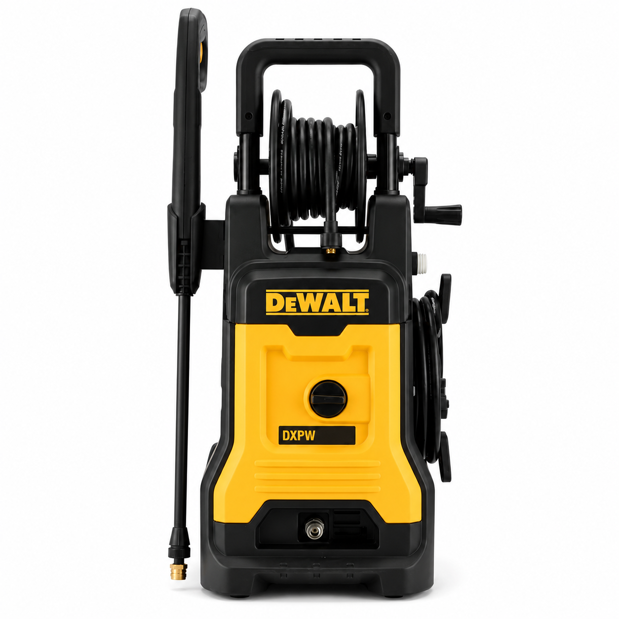 DEWALT Kaltwasser - Hochdruckreiniger 160 bar DXPW003M-E