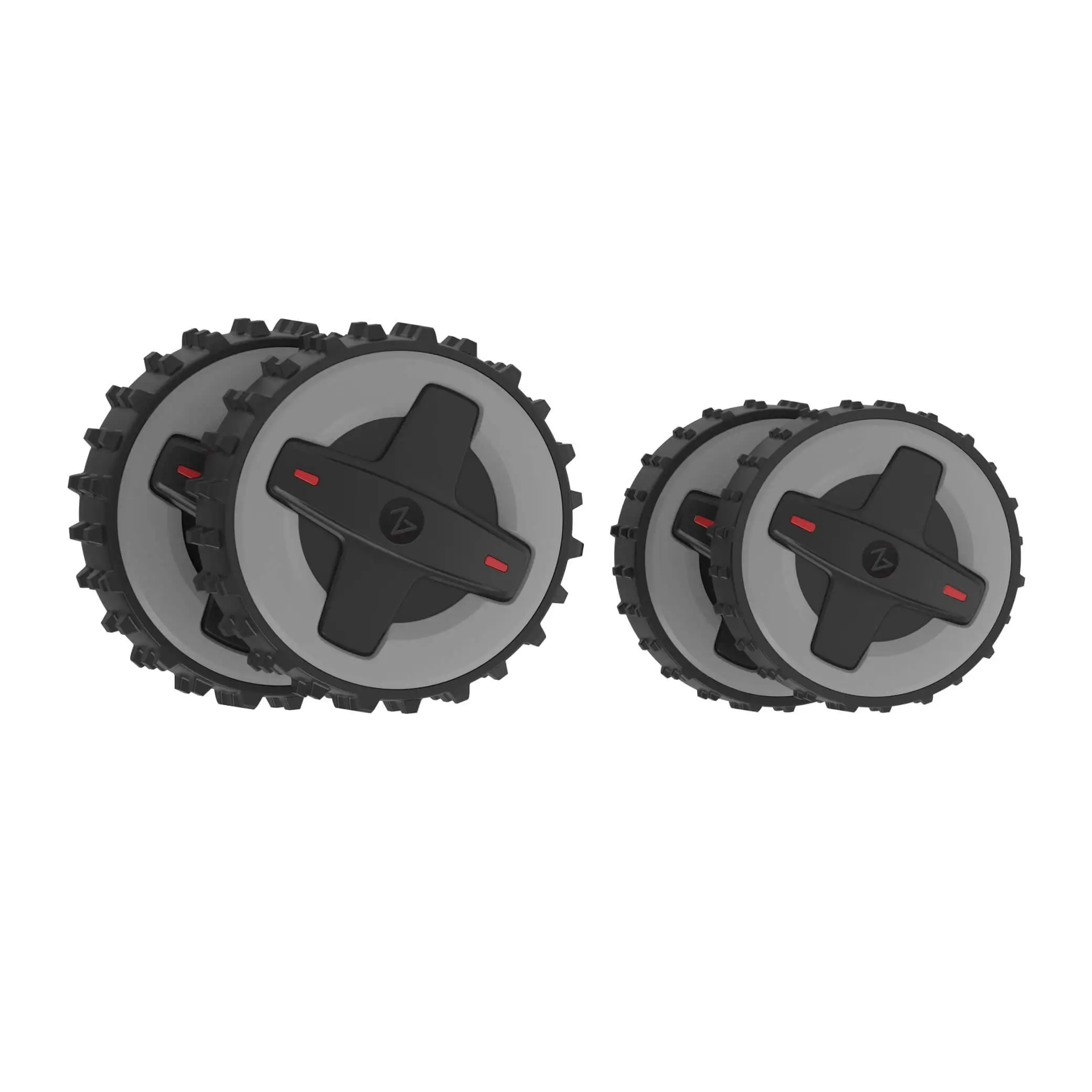 Roborock Geländeräder für RockMow Z Serie