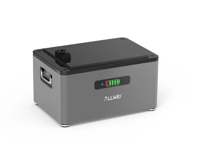 ALLWEI B2900 Batterie 2880Wh Batterie-Erweiterung zu Ihrem BM1600 Pro ALLWEI Balkonkraftwerk