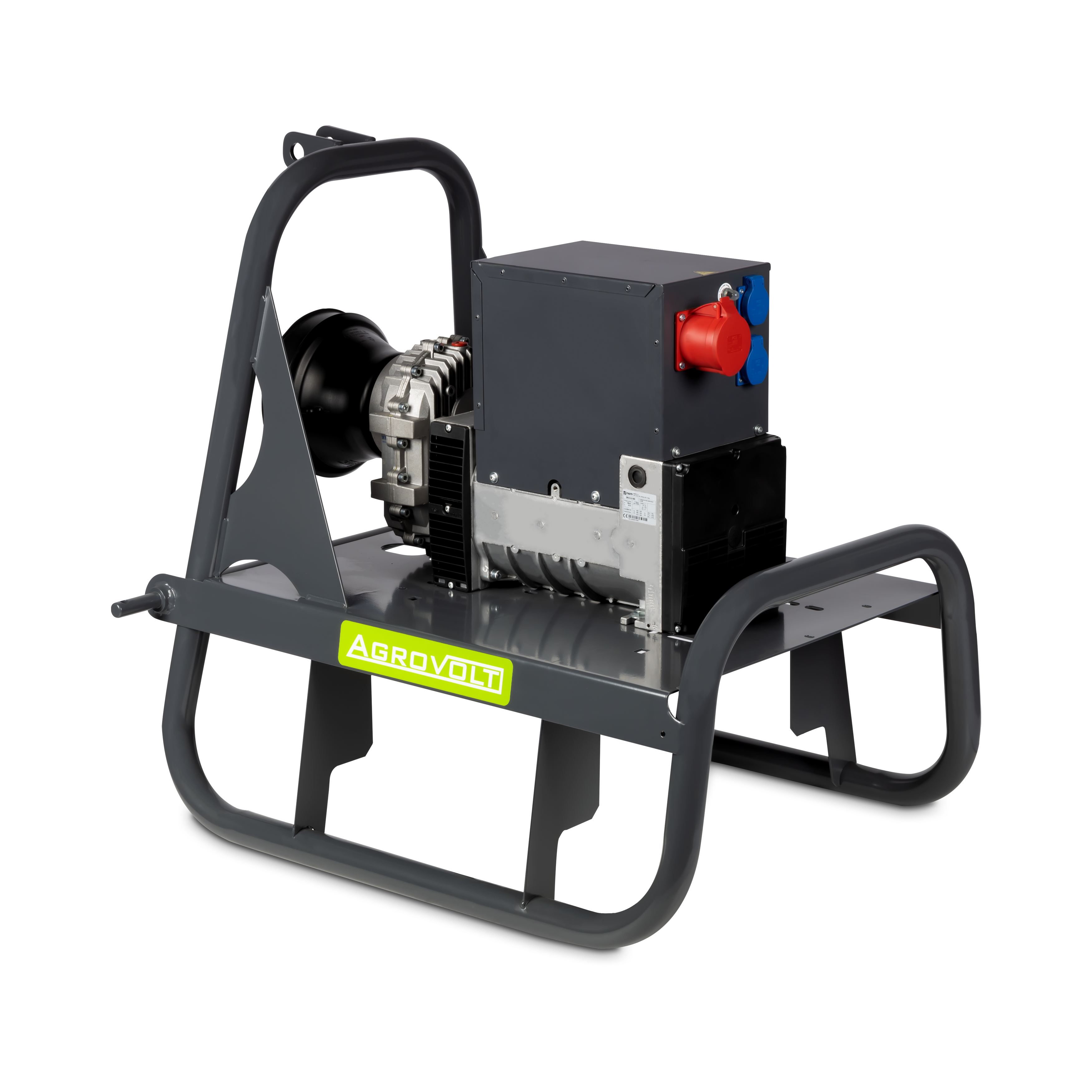 FOGO AGROVOLT Zapfwellengenerator 22 KVA AV22R Mit AVR