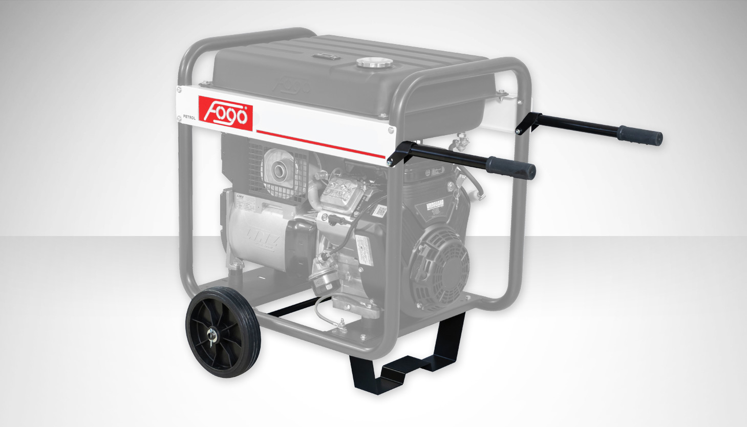 Transporträderset für FOGO Transporträderset für FOGO