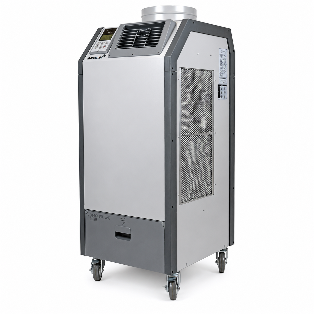 REXNORDIC HP-19 Klimaanlage 550m³