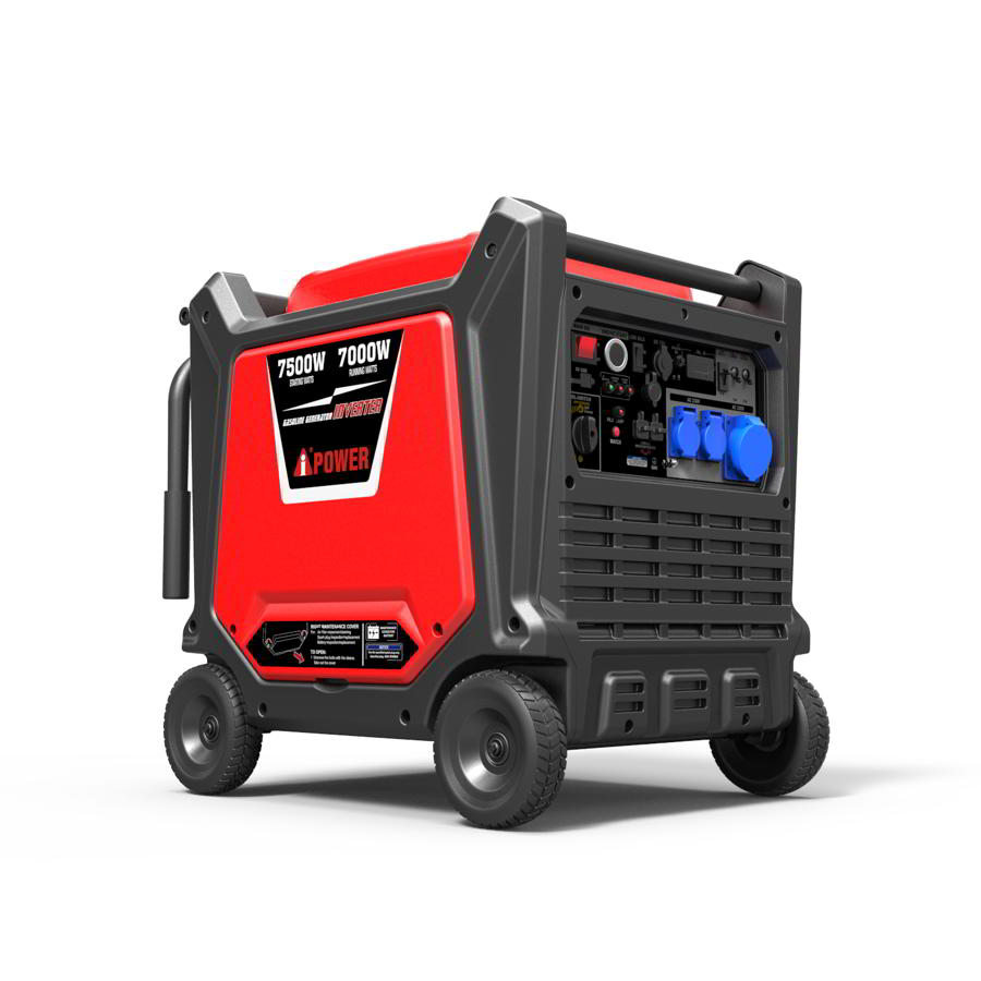 Ai Power Inverter Stromaggregat Benzin 7500 Watt SC8000i Ai Power Inverter Stromaggregat Benzin 7500 Watt SC8000i