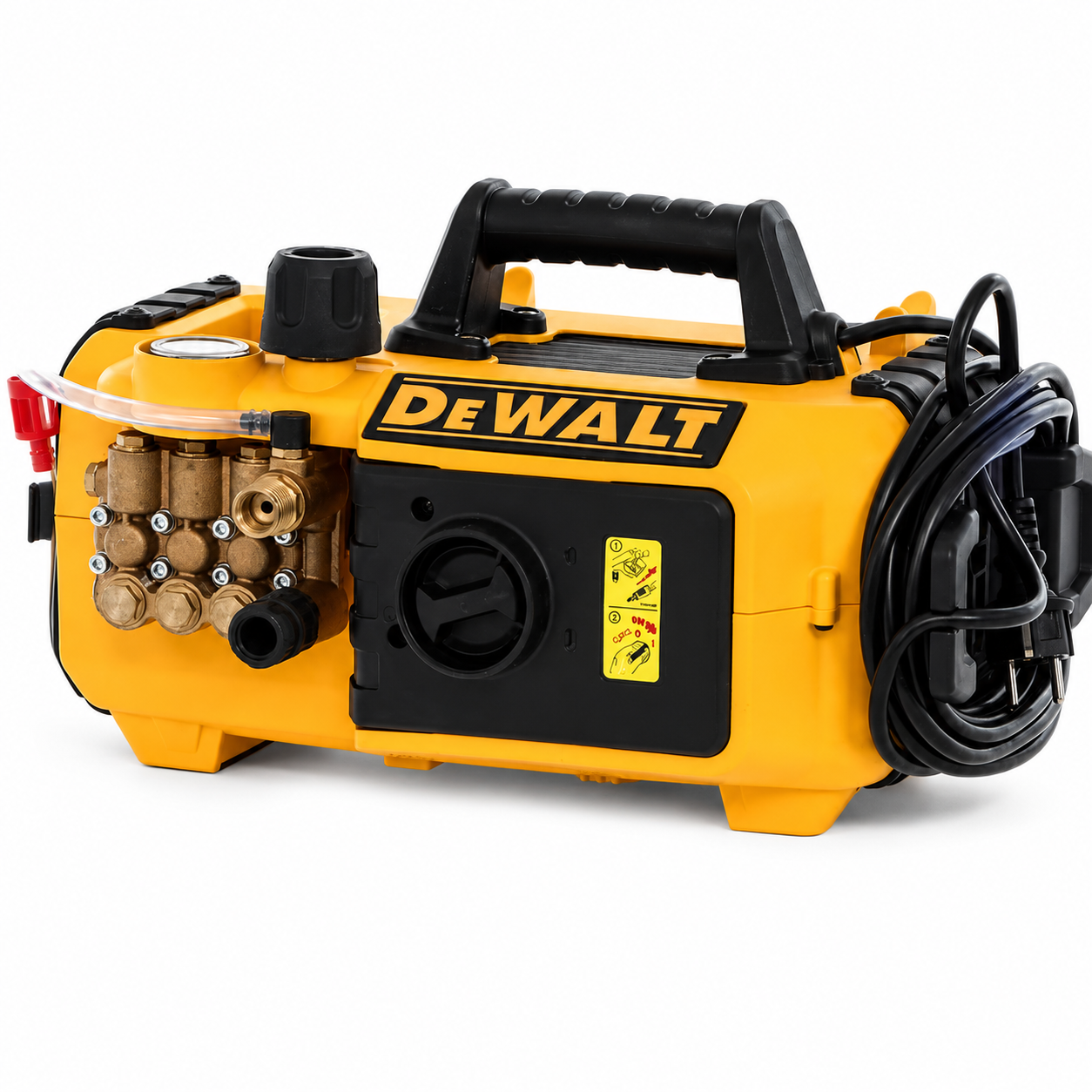 DEWALT Kaltwasser - Hochdruckreiniger 180 bar DXPW002CE