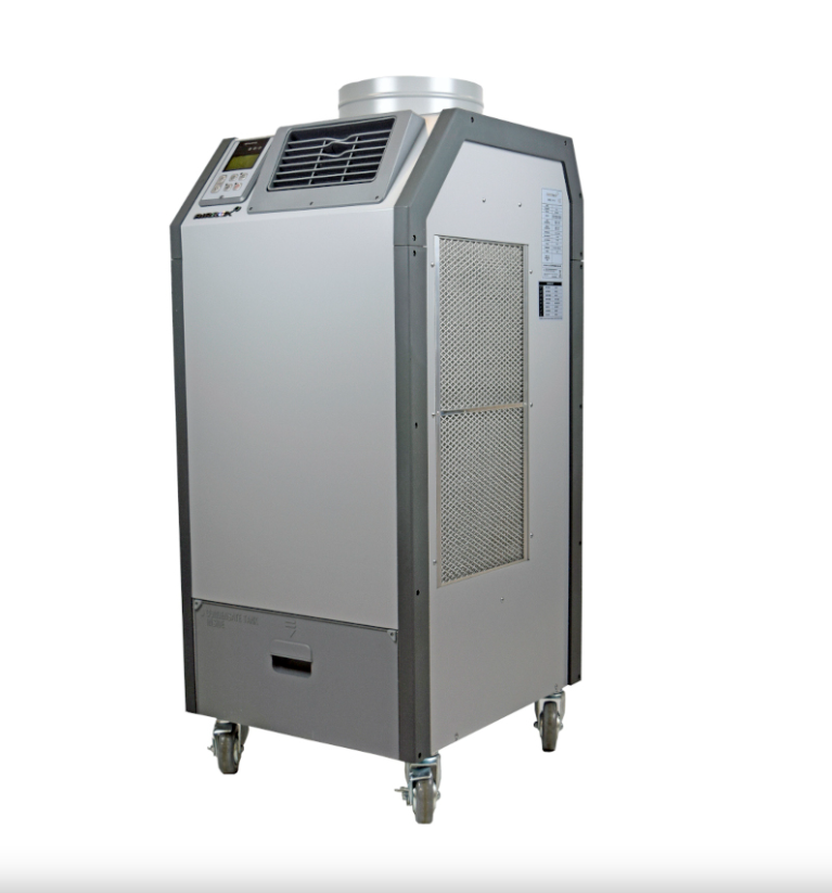 REXNORDIC HP-19 Klimaanlage 550m³