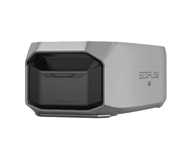                     EcoFlow Delta Pro 3 Smart Extra Batterie [ 4096Wh ] Erweiterungsbatterie für Delta 3 Pro
                    - Reduzierter Mehrwertsteuersatz (0%)*                