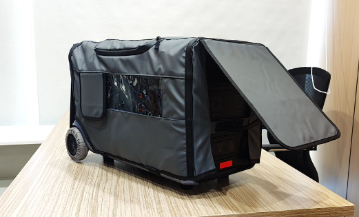 RUNHOOD Cover | Wasserabweisende Schutzhülle für F2400 RUNHOOD Cover | Wasserabweisende Schutzhülle für F2400
