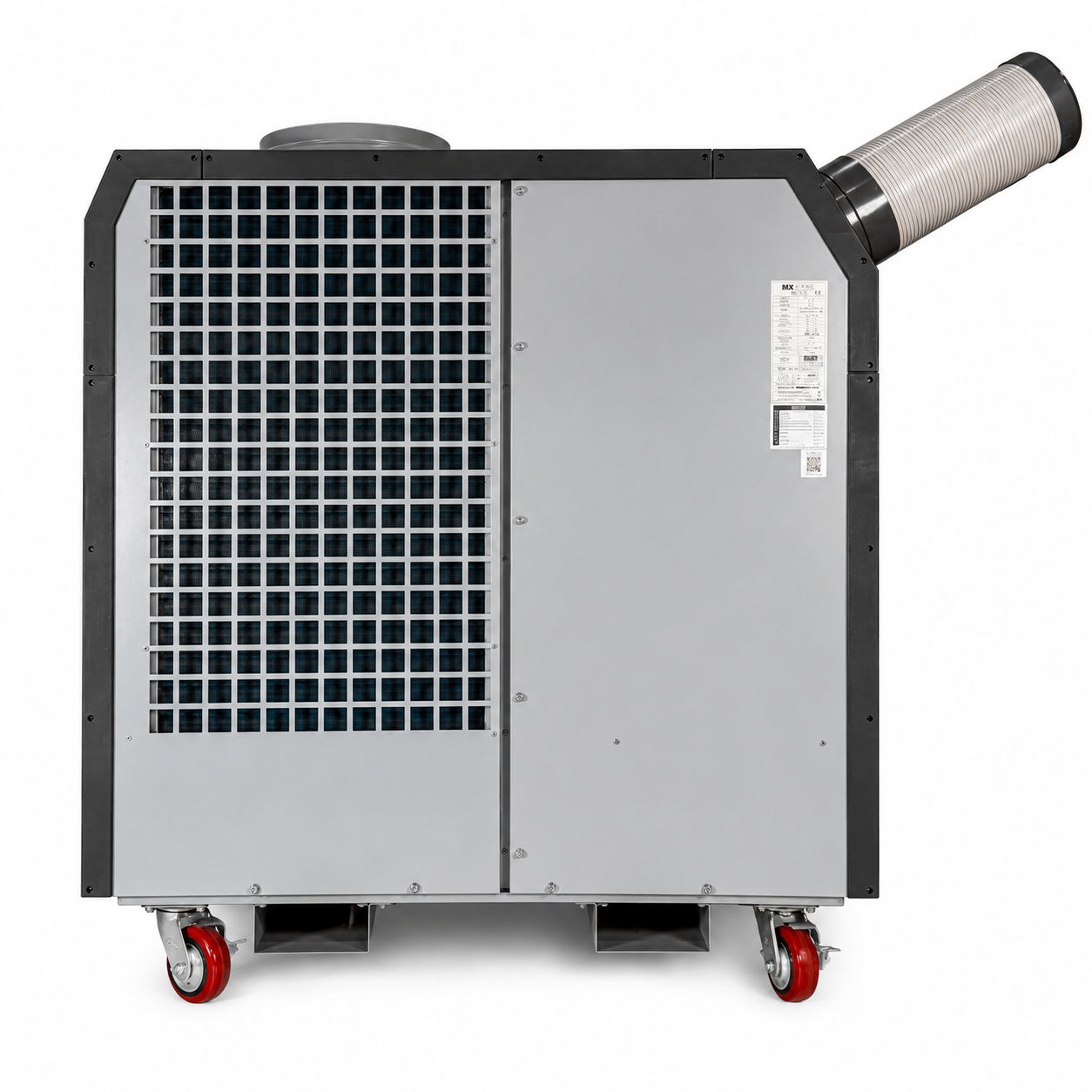 REXNORDIC HP-60 Klimaanlage 1200m³