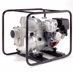 Koshin Benzin Motor-Pumpe Abwasserpumpe 4 Zoll Honda Motor KTH-100X 