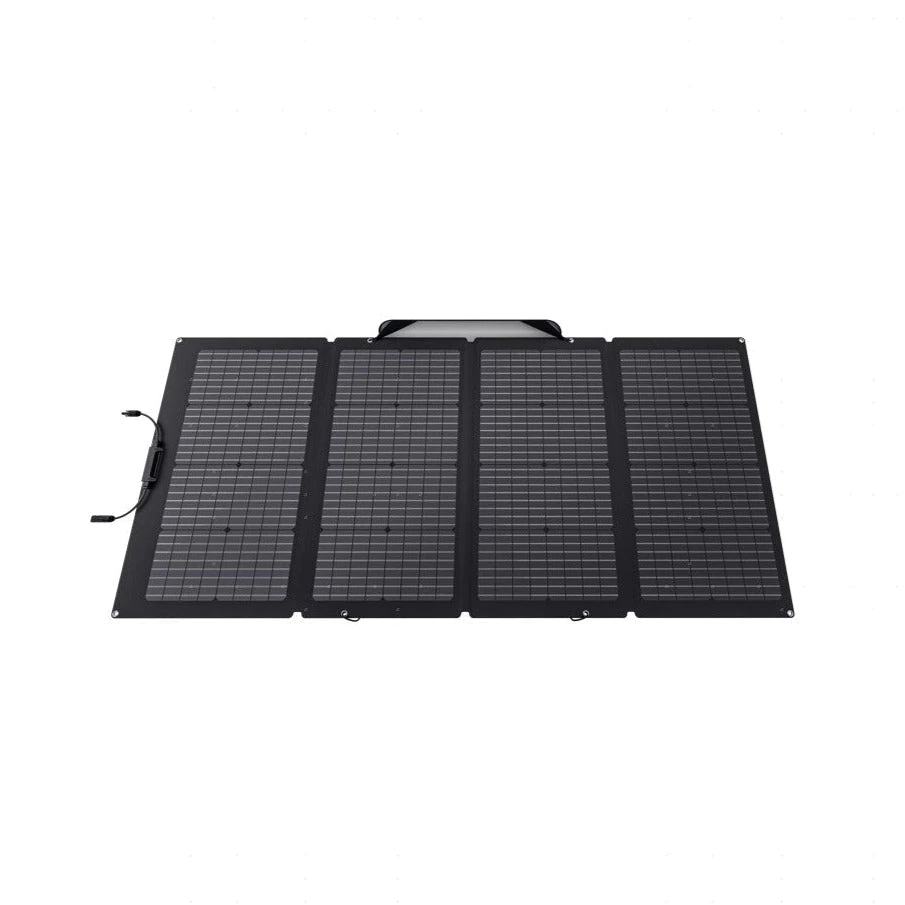 ECOFLOW SOLARPANEL 220 WATT (BIFAZIAL) ECOFLOW SOLARPANEL 220 WATT (BIFAZIAL)