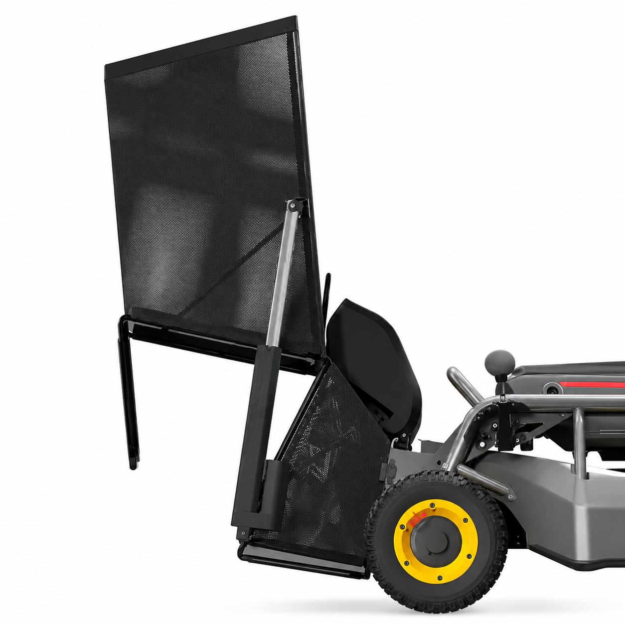 Mowrator Auto-Grasfangkorb