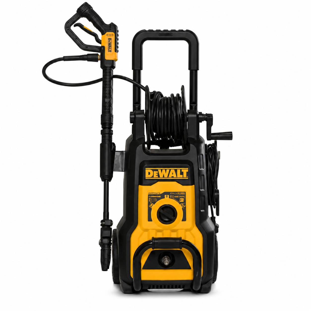 DEWALT Kaltwasser - Hochdruckreiniger 160 bar DXPW001DTS-E