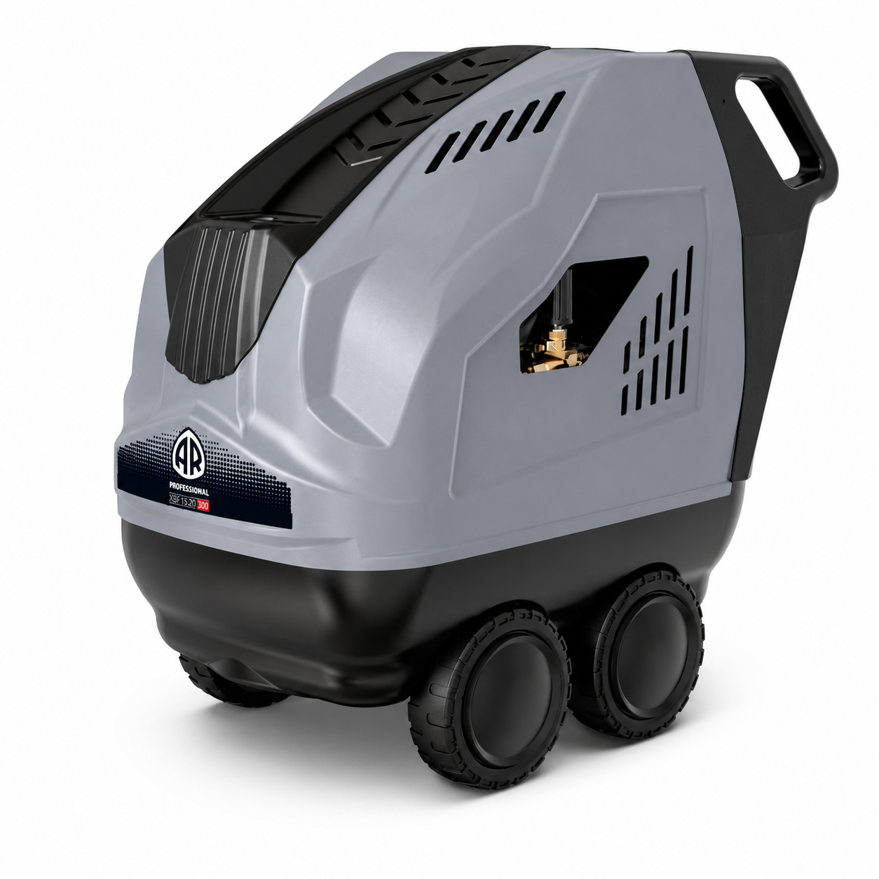 AR PROFESSIONAL Heißwasser - Hochdruckreiniger AR6-21.23HT 7000 Watt | 230 Bar