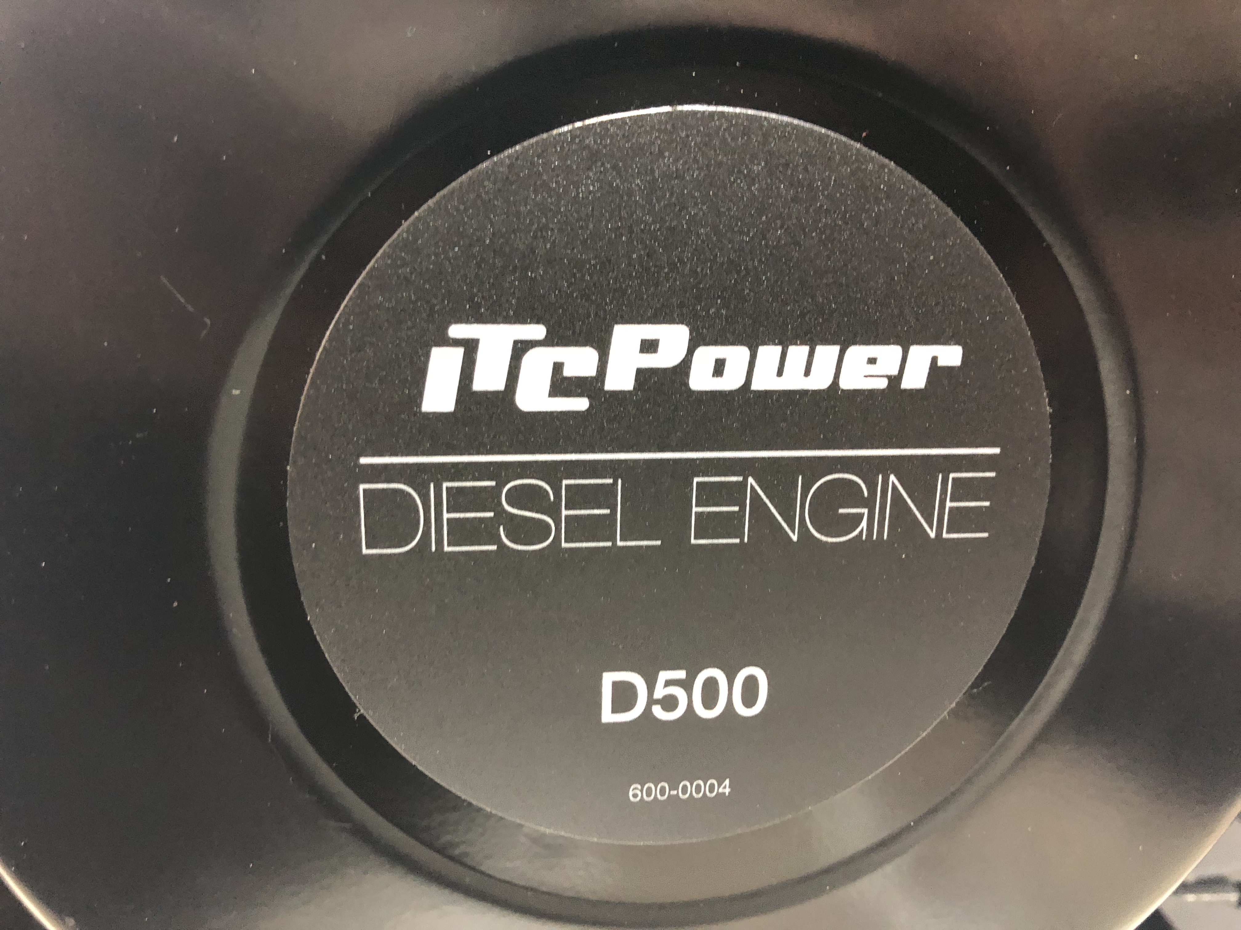 ITC POWER 6500 Watt Diesel DG7800LE Stromaggregat Stromerzeuger