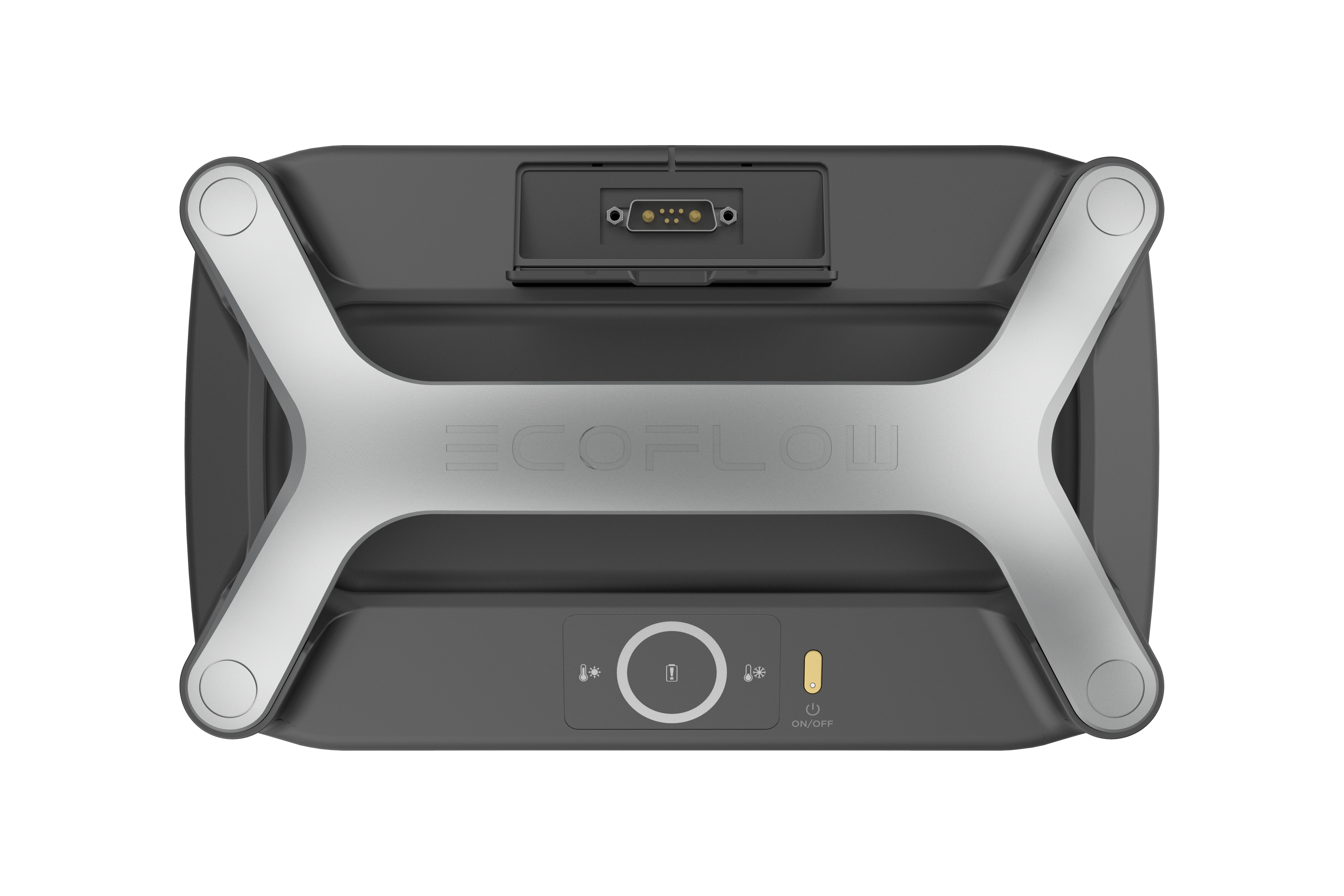 ECOFLOW RIVER PRO PORTABLE POWER STATION - EU VERSION ECOFLOW RIVER PRO PORTABLE POWER STATION - EU VERSION