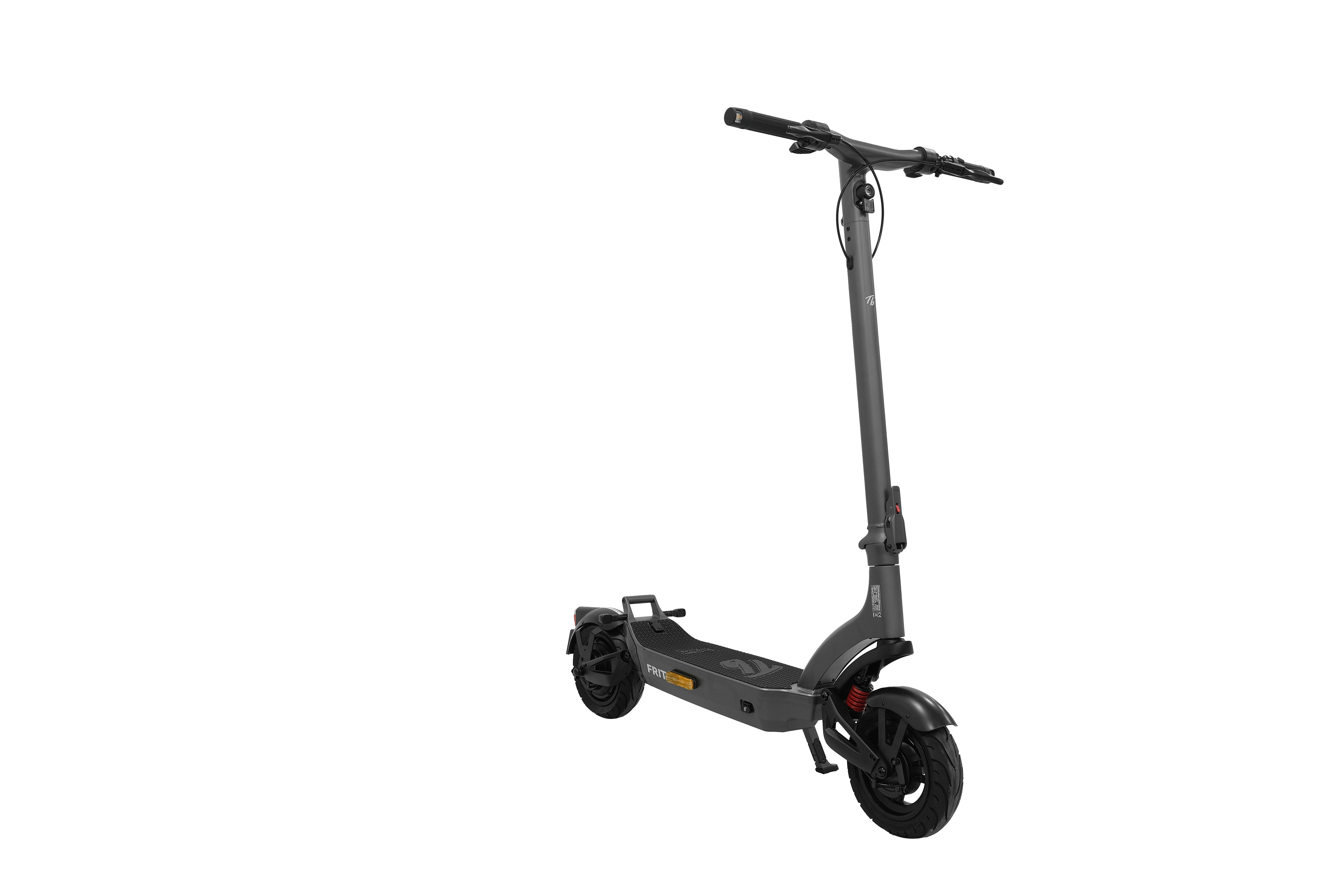 Trittbrett E-Scooter ,,Der neue Fritz" - 18 Ah 20 Km/h