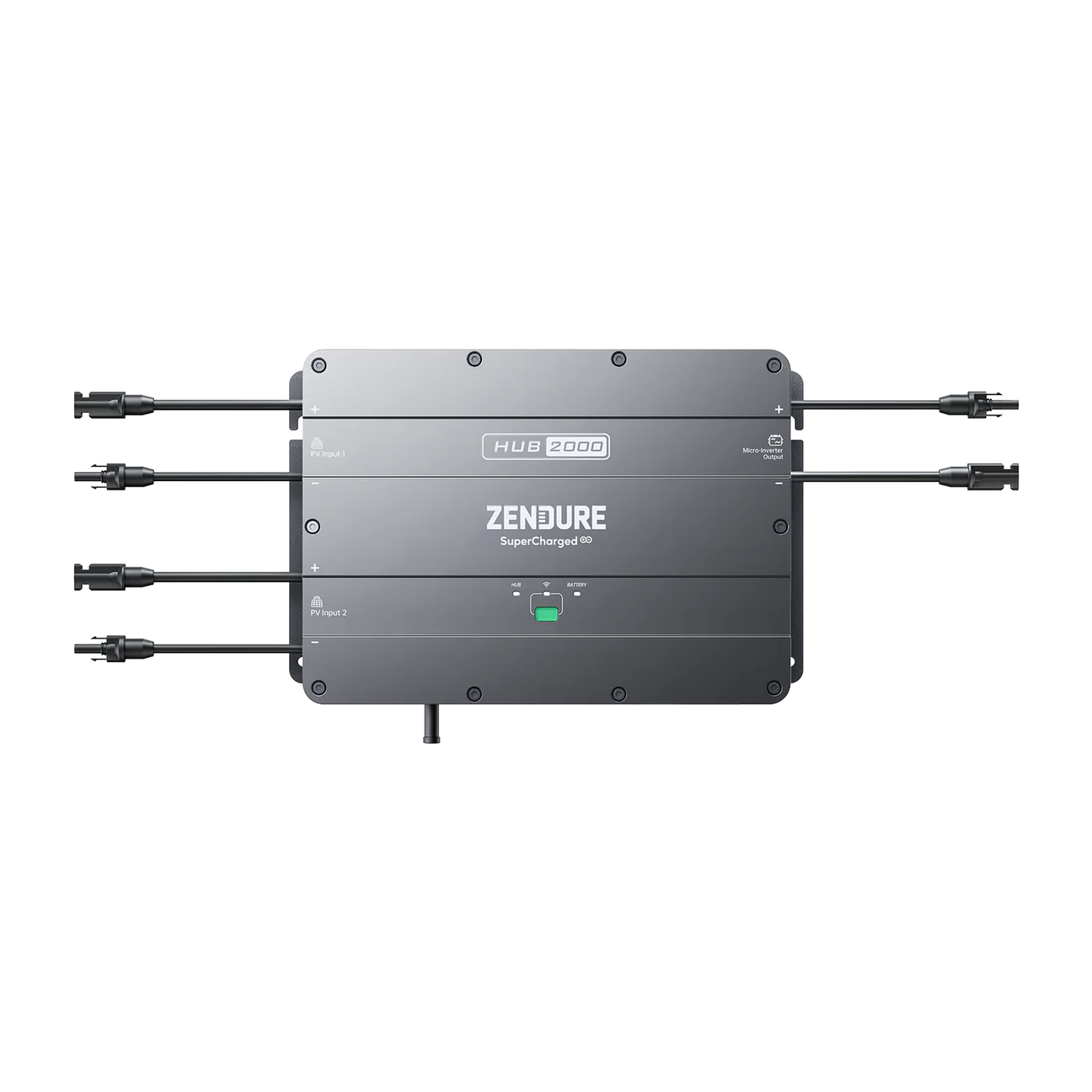 ZENDURE SolarFlow PV-Hub 2000 ZENDURE SolarFlow PV-Hub 2000