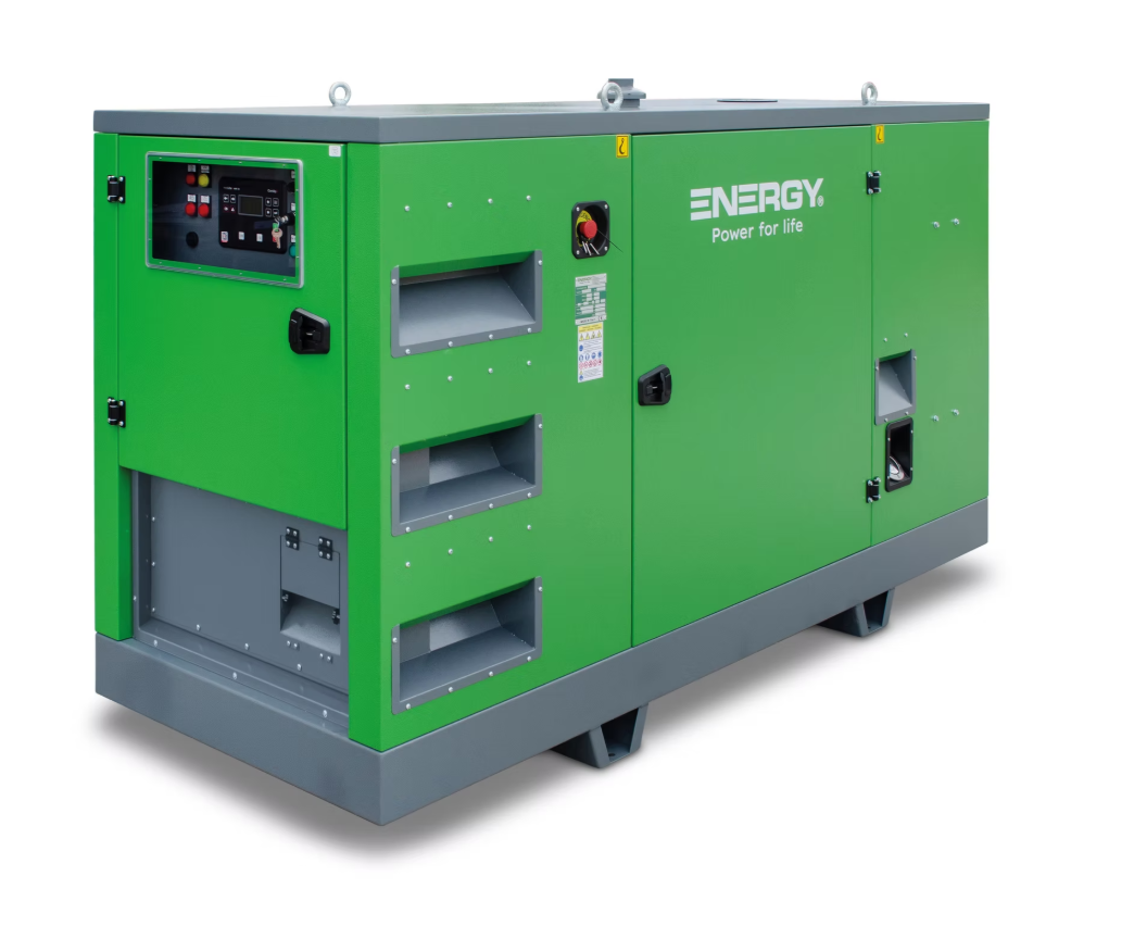 ENERGY Diesel 36,3 kVA Industrie Stromerzeuger 400V EY-33Y-SA-V Stromaggregat STAGE V