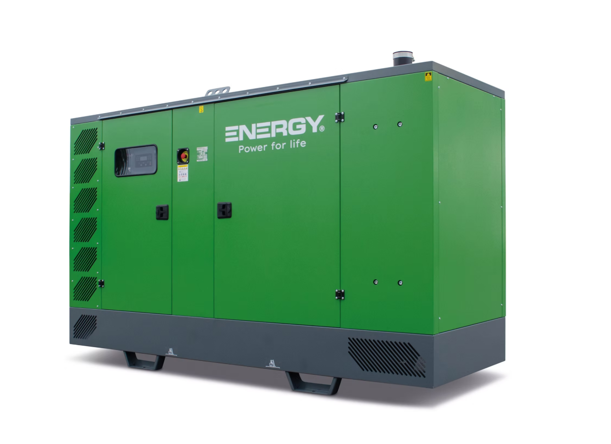 ENERGY Diesel 143 kVA Industrie Stromerzeuger Stromaggregat 400V EY-130F-SA