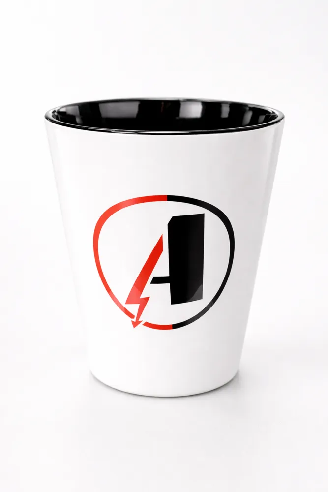 Special Edition Ademax Kaffeetasse Schwarz