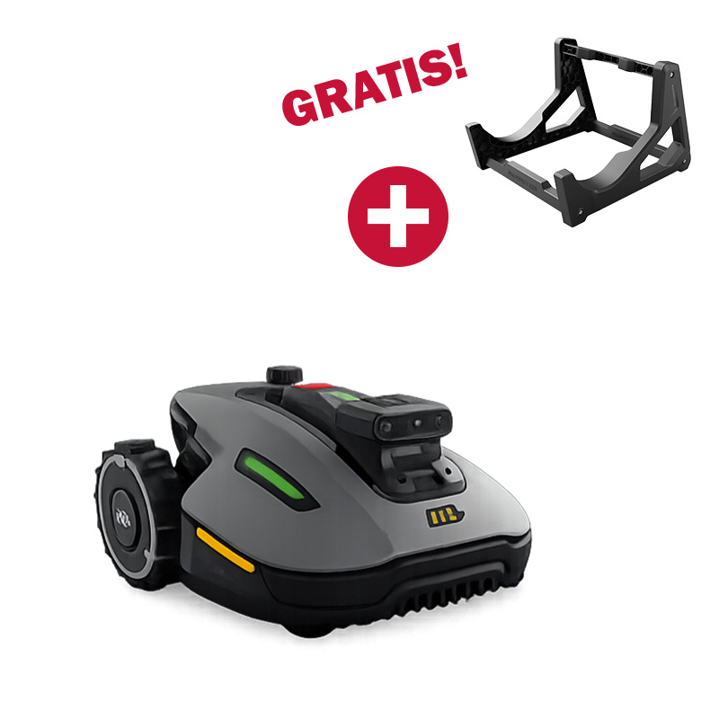 Mammotion YUKA mini 2 800 | Mähroboter