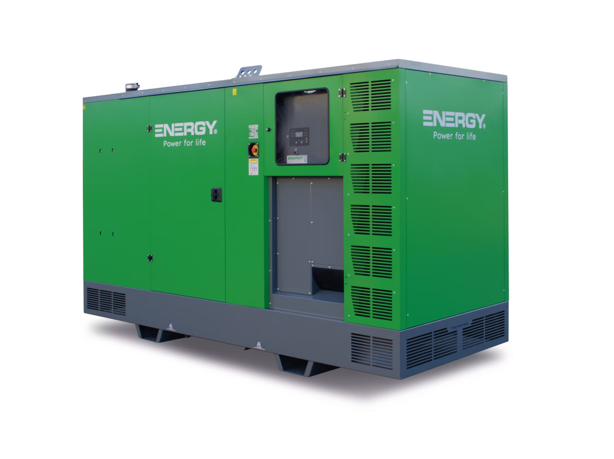 ENERGY Diesel 165 kVA Industrie Stromerzeuger 400V EY-150F-SA-V Stromaggregat STAGE V