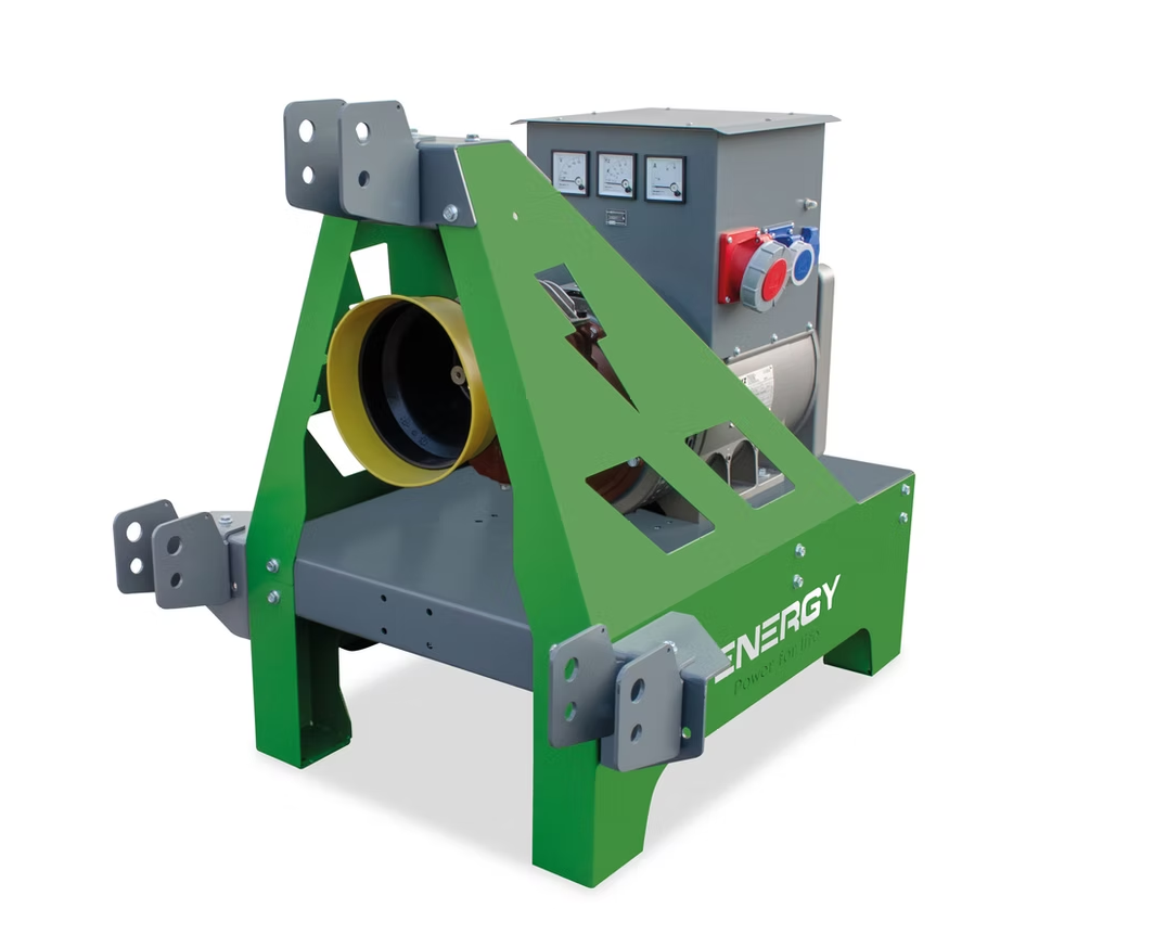 ENERGY Zapfwellengenerator 22 kVA EY-20TCS-AVR-Basic mit AVR