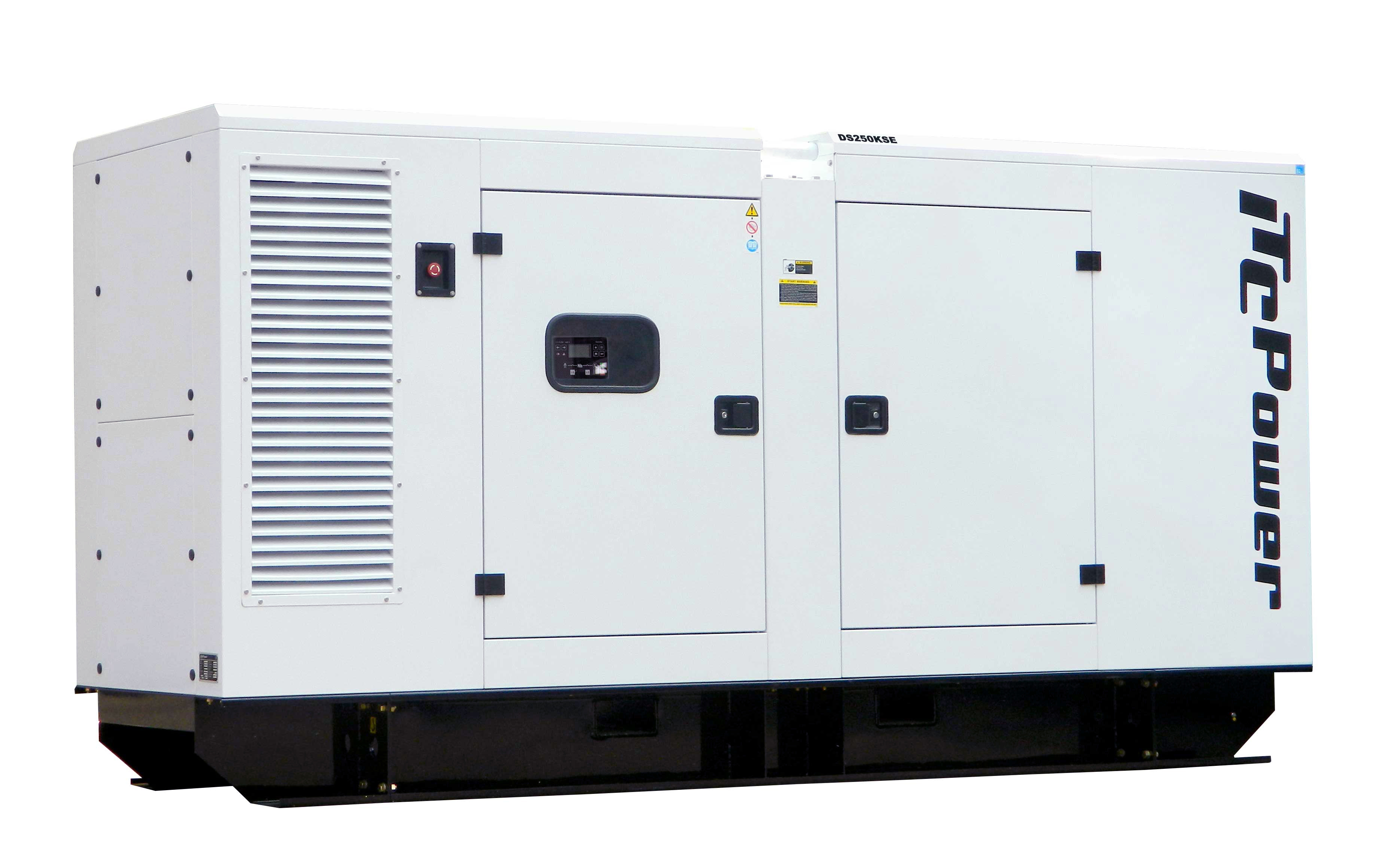 ITC Power 247 kVA Diesel DS250KSE Industrie Stromerzeuger Stromaggregat ITC Power 247 kVA Diesel DS250KSE Industrie Stromerzeuger Stromaggregat