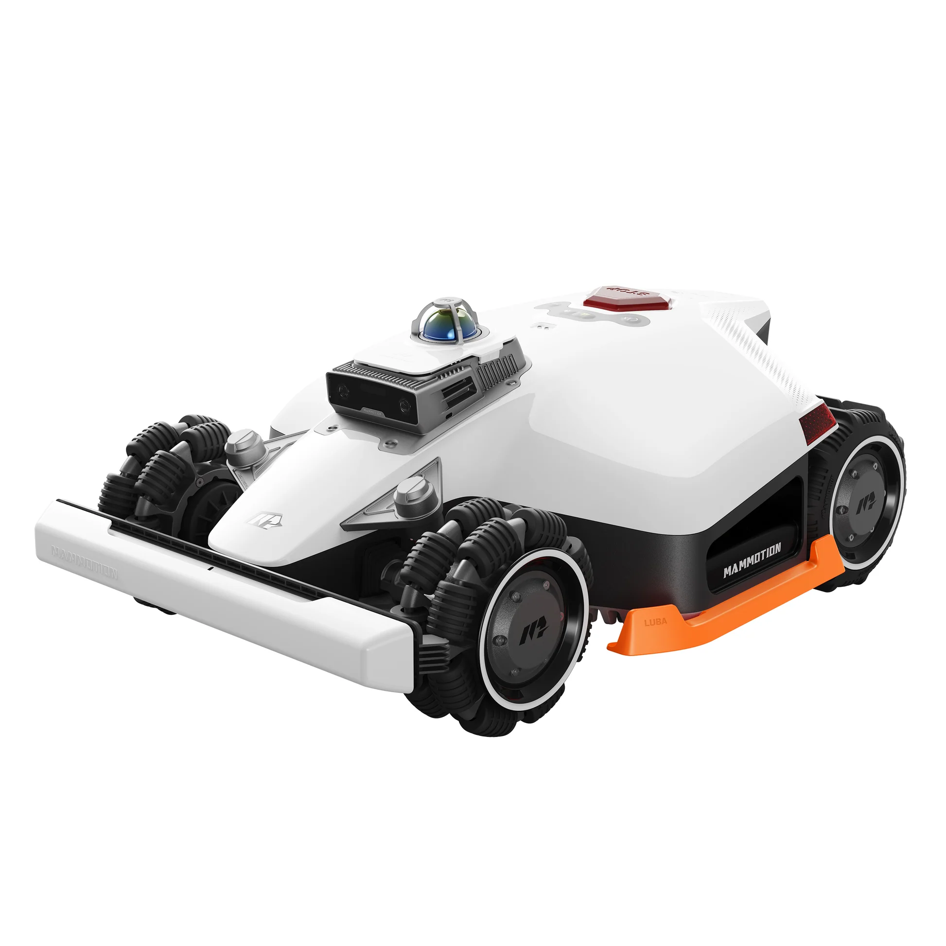 Mammotion LUBA 3 AWD 3000 Intelligenter M hroboter Mit 360 LiDAR Tri mammotion-luba-3-awd-3000-intelligenter-m-hroboter-mit-360-lidar-tri