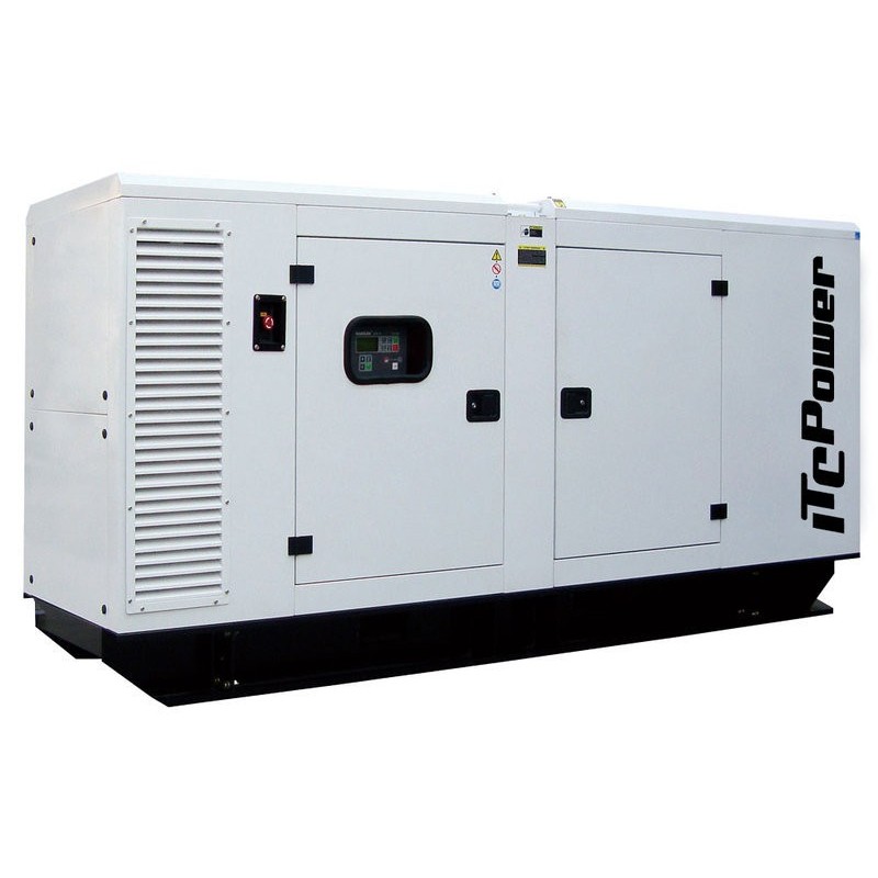 ITC Power Industrie Stromerzeuger Stromaggregat DG75KSE 72 kVA Diesel