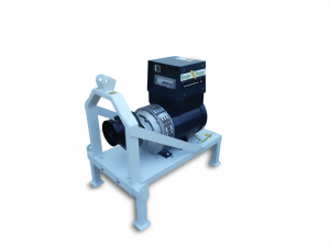 GREEN POWER Zapfwellengenerator 95 kVA GP95 TR/S mit AVR & IP45