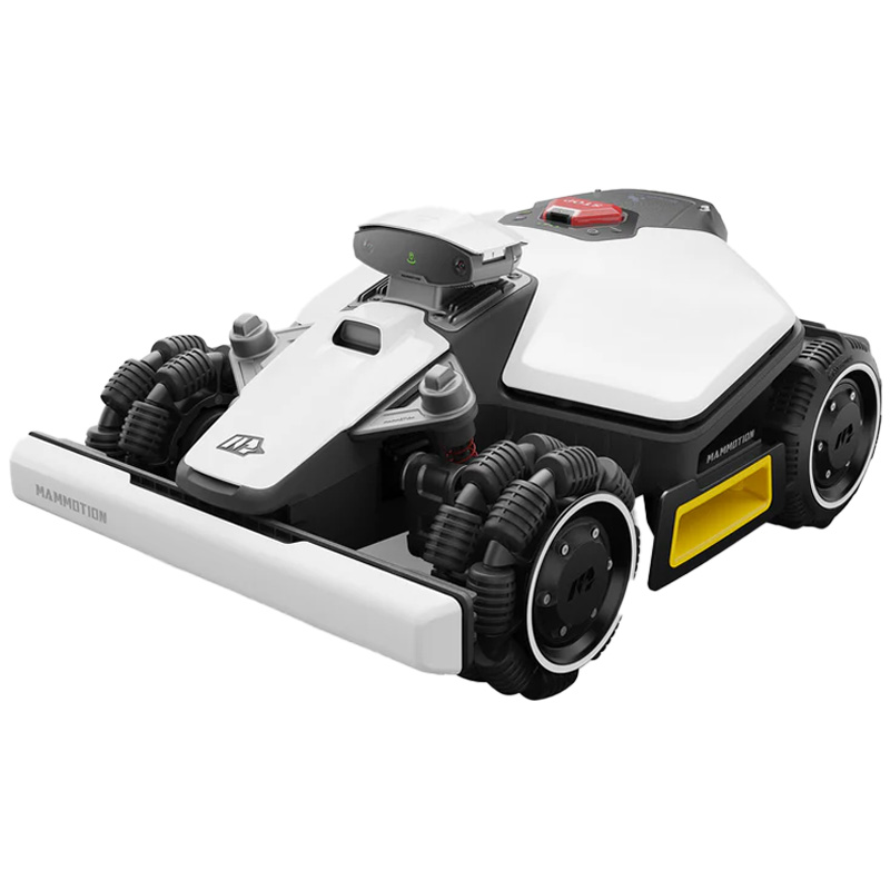 Mammotion Mähroboter LUBA mini AWD 800 | 800 m²   