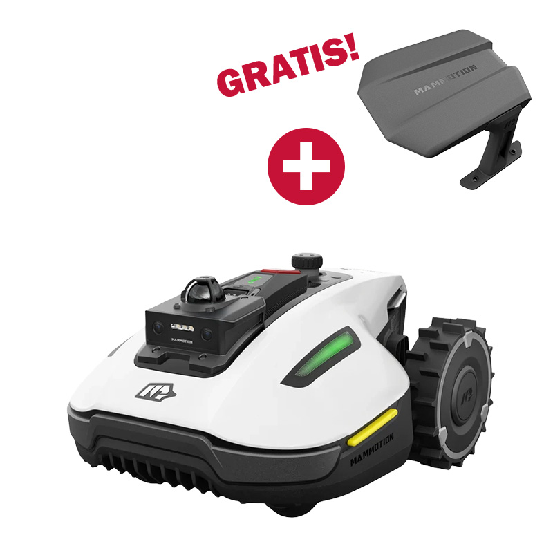 Mammotion YUKA mini 2 1000 | Mähroboter