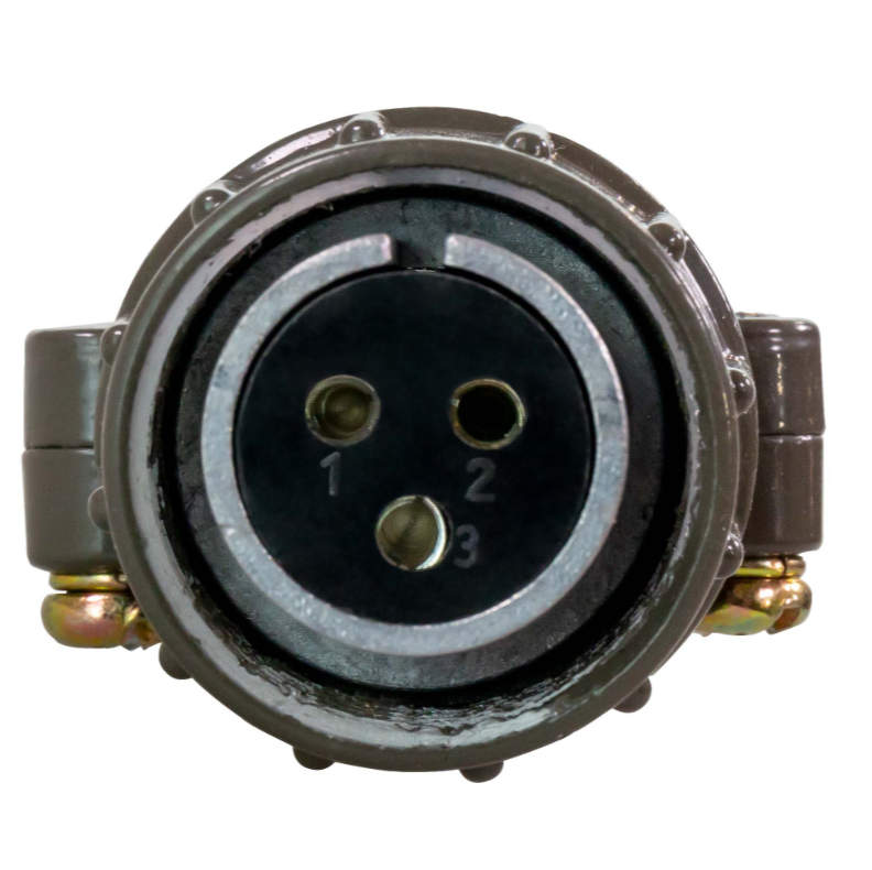 ATS BOX Anschluss 3-polig 1500 u/min