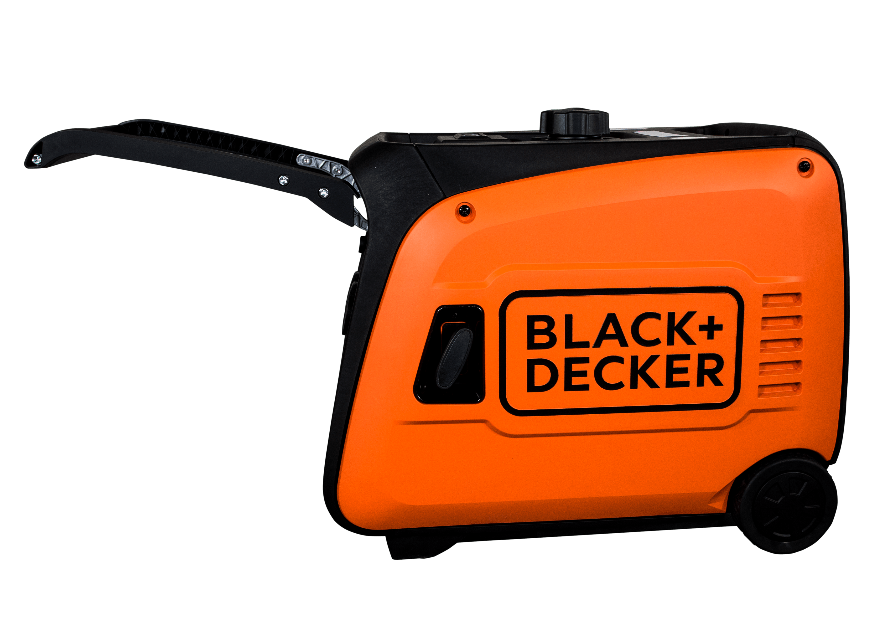 [OUTLET#240] Black + Decker Inverter Stromaggregat Benzin 3900 Watt BXGNI4000E 