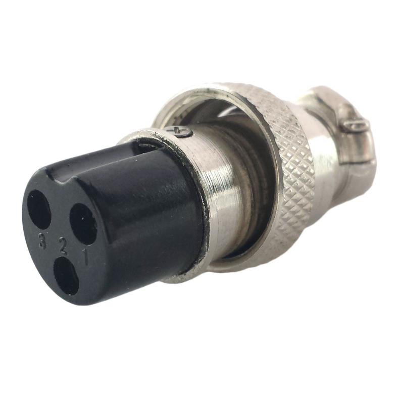 ATS BOX Anschluss 3-polig 3000 u/min