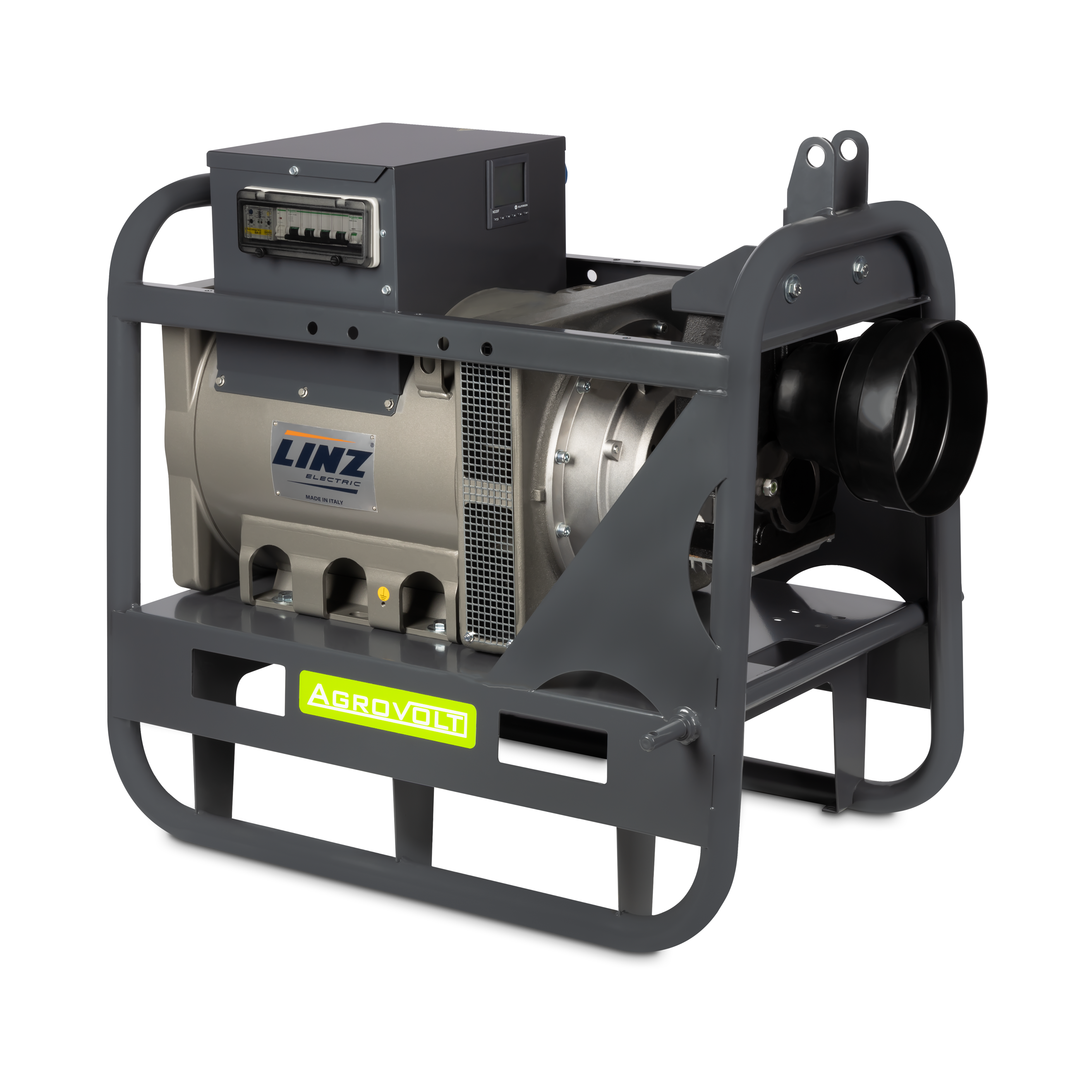 FOGO AGROVOLT Zapfwellengenerator 80 kVA AV80R mit AVR