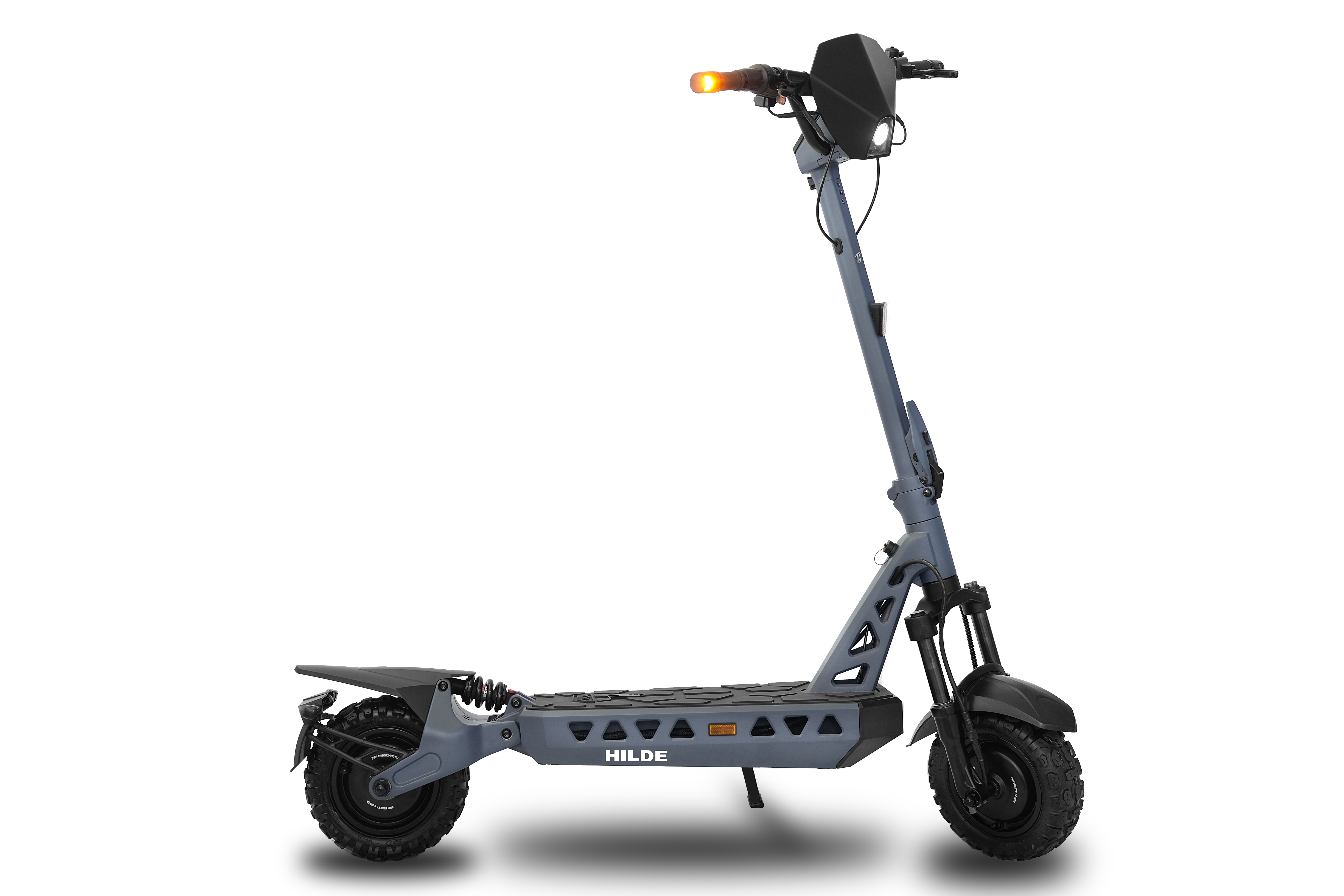 Trittbrett E-Scooter ,,Hilde - The Beast"  20 Ah 20 km/h E-Roller