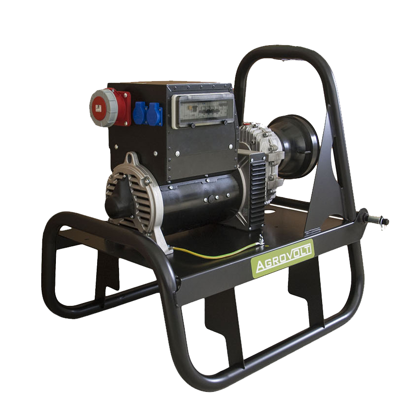 FOGO AGROVOLT Zapfwellengenerator 27 kVA AV27R mit AVR FOGO AGROVOLT Zapfwellengenerator 27 kVA AV27R mit AVR