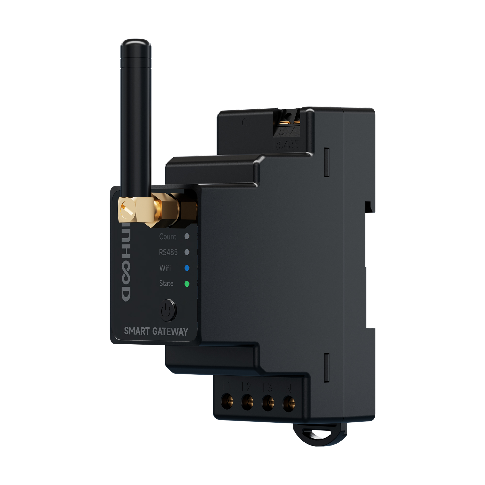 RUNOOD Smart Meter SG400 Pro Dreiphasig