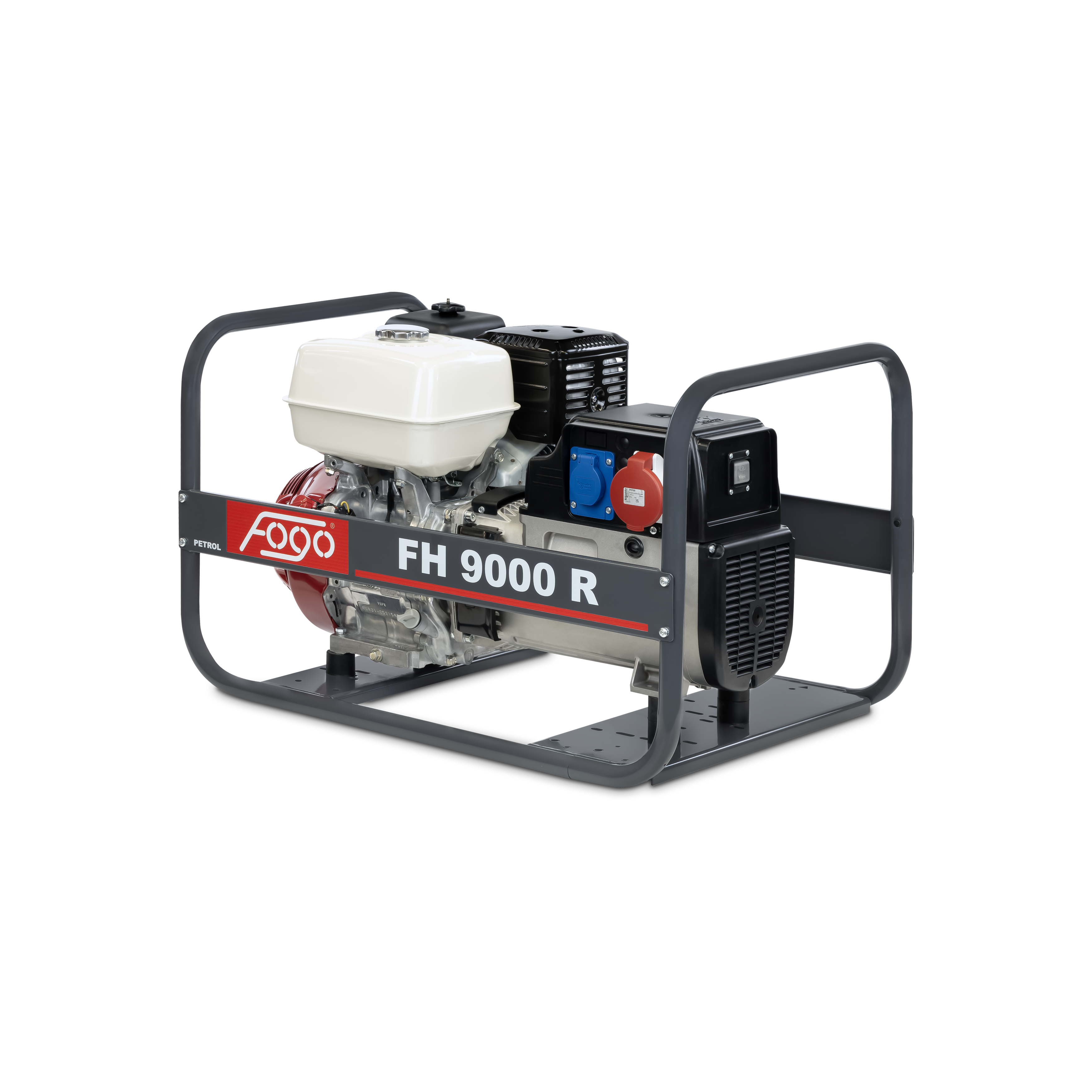 FOGO powered by HONDA 8.5 kVA FH9000R 400V Stromaggregat