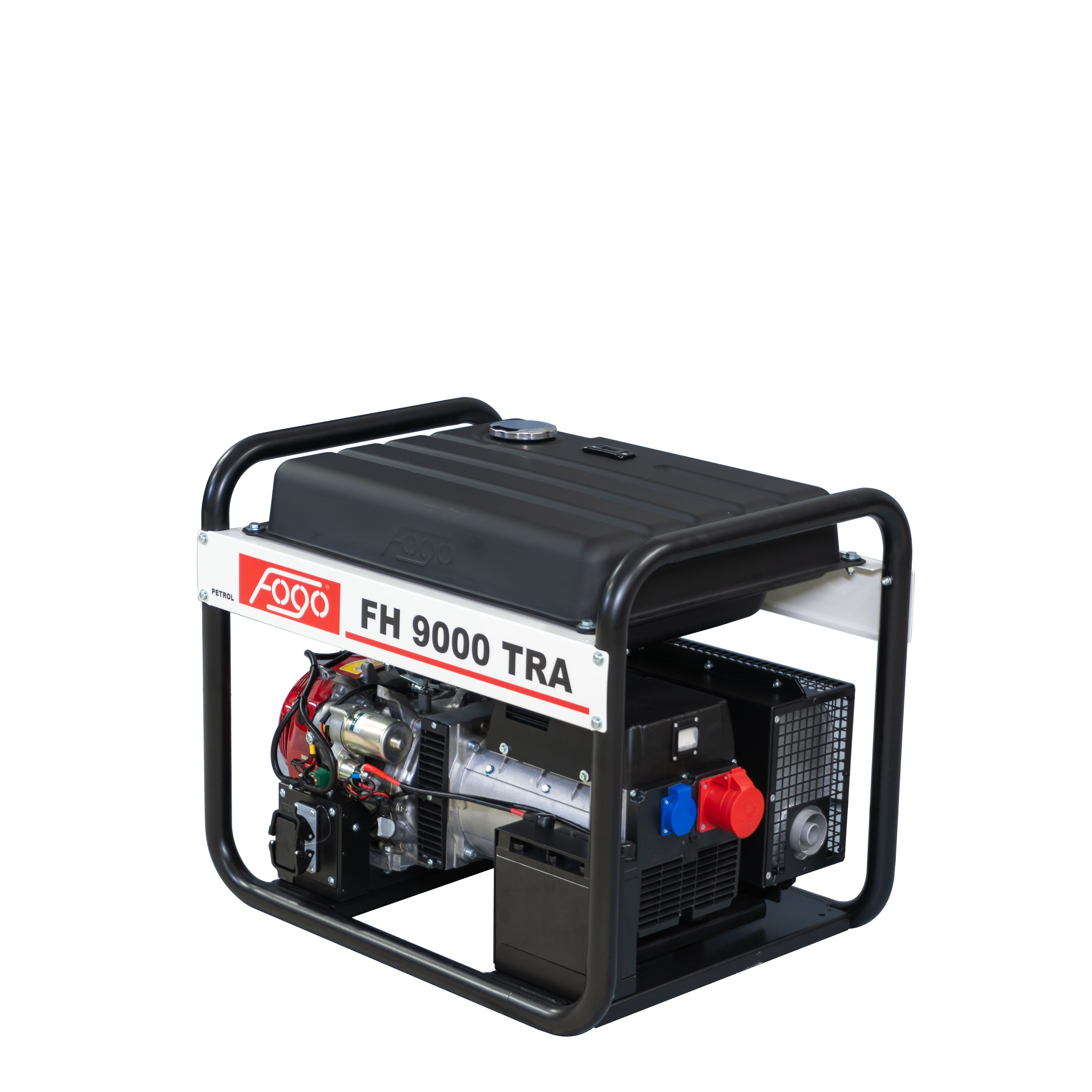 FOGO Powered by HONDA 8.5 kVA Stromaggregat AVR 400V FH9000TRA FOGO Powered by HONDA 8.5 kVA Stromaggregat AVR 400V FH9000TRA