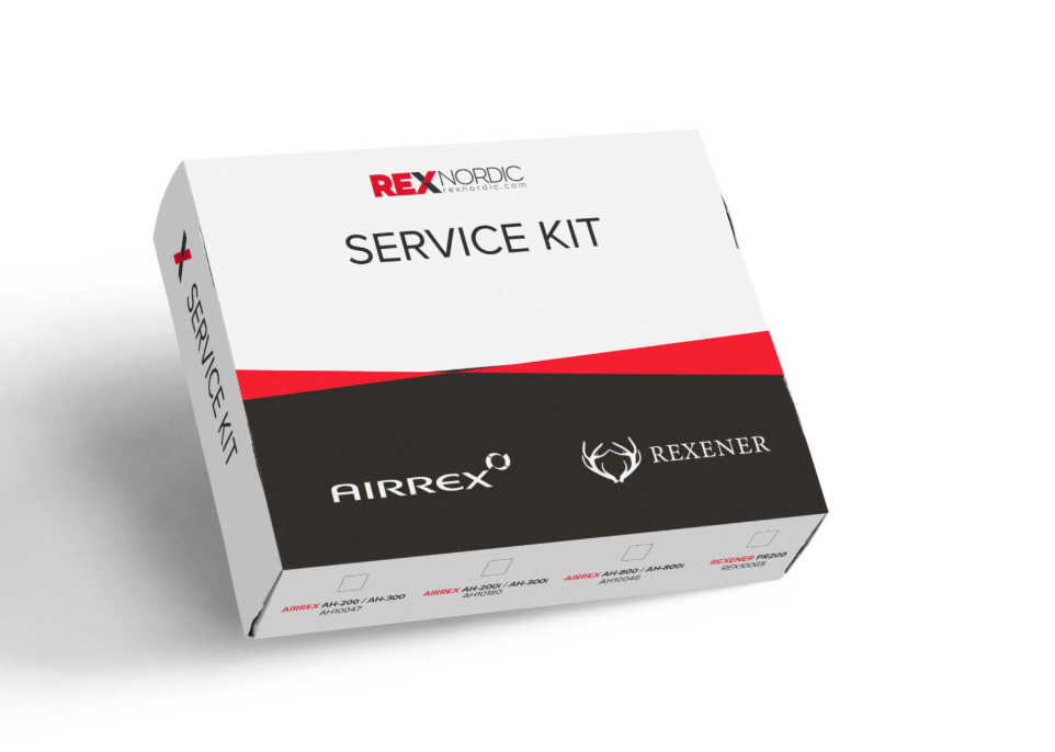 Service-Kit AIRREX AH-200i / AH-300i