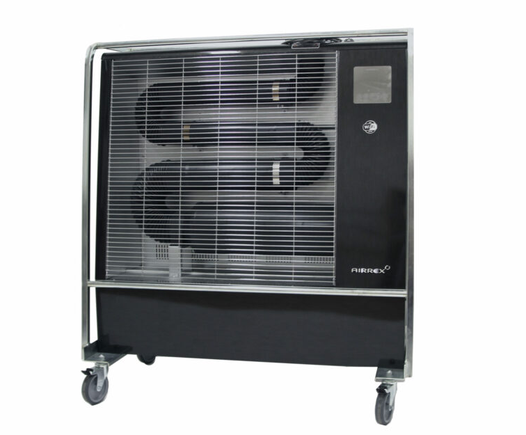 AIRREX Schutzrahmen AH-300i